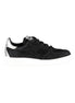 Diadora Black Leather Women Sneaker