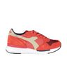 Diadora Rosso Leather Women Sneaker