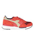Diadora Rosso Leather Women Sneaker
