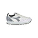 Diadora White Leather Women Sneaker