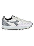Diadora White Leather Women Sneaker