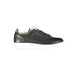 Diadora Black Leather Women Sneaker