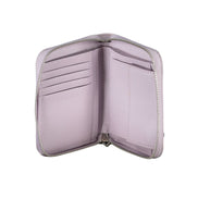 Calvin Klein Purple Polyester Women Wallet