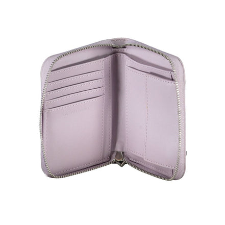Calvin Klein Purple Polyester Women Wallet