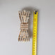 Dolce & Gabbana Gold Tone Brass Bow Crystal FauxPearl Embellished Brooch
