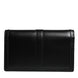 Versace Black Calfskin Leather Chain Strap Shoulder Crossbody Bag