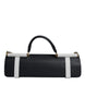 Dolce & Gabbana Blue White Calfskin Leather Crossbody Shoulder Bag