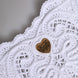Dolce & Gabbana White Cordonetto Lace Beatrice Tote Shopping Bag