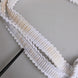 Dolce & Gabbana White Cordonetto Lace Beatrice Tote Shopping Bag