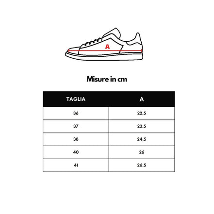 P448 Beige Leather Athletic Sneakers