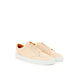 Burberry Ροζ Δερμάτινα Low Top Αθλητικά Παπούτσια