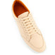 Burberry Ροζ Δερμάτινα Low Top Αθλητικά Παπούτσια