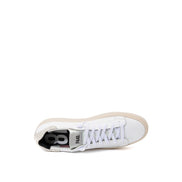 Αθλητικά παπούτσια P448 White από δέρμα