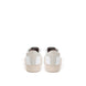 P448 White Leather Sneakers
