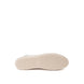 P448 White Leather Low Top Sneakers