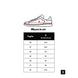 P448 White Leather Low Top Sneakers