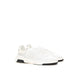 Αθλητικά Sneakers Casadei από Λευκό Δέρμα