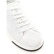 Αθλητικά Sneakers Casadei από Λευκό Δέρμα