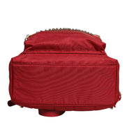 Σακίδιο Πλάτης Dolce & Gabbana Κόκκινο #DGFAMILY VULCANO με Διακοσμητικά