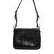 Dolce & Gabbana Black Exotic Leather Shoulder Sling Clutch Bag