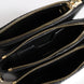 Dolce & Gabbana Black Exotic Leather Shoulder Sling Clutch Bag