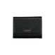 Calvin Klein Black Polyurethane Women Wallet