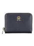 Tommy Hilfiger Blu Poliuretano Women Wallet