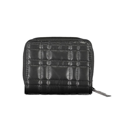 Γυναικείο πορτοφόλι Calvin Klein Nero από πολυεστέρα
