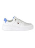 Tommy Hilfiger Bianco Leather Women Sneaker
