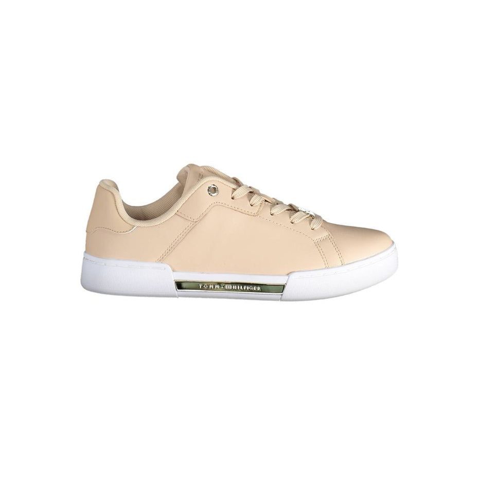 Tommy Hilfiger Rosa Leather Women Sneaker