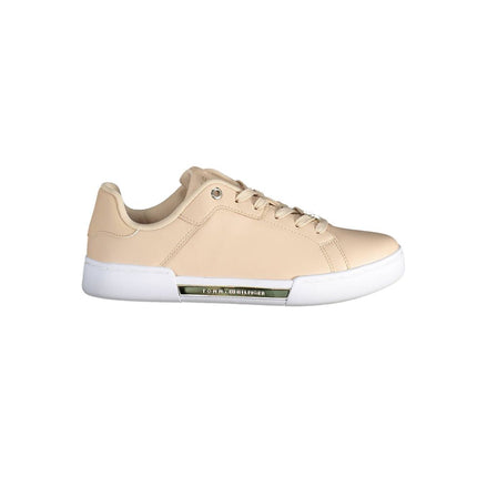 Tommy Hilfiger Rosa Leather Women Sneaker
