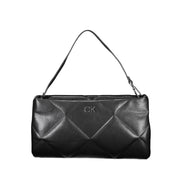 Calvin Klein Black Polyester Women's Bag