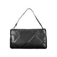 Calvin Klein Black Polyester Women's Bag