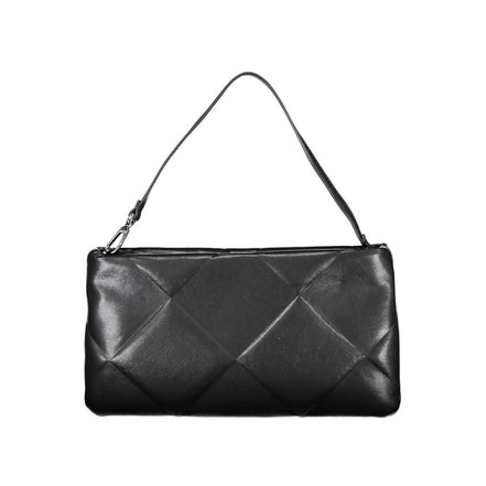Calvin Klein Black Polyester Women's Bag