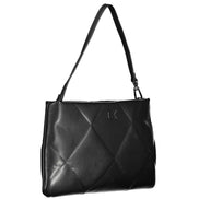 Calvin Klein Black Polyester Women's Bag
