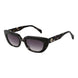 Maje Black Acetate Sunglasses