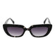 Maje Black Acetate Sunglasses