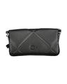 Calvin Klein Black Polyester Women Handbag