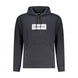 Napapijri Black Cotton Men Sweater
