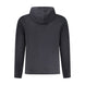 Napapijri Black Cotton Men Sweater