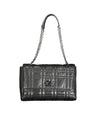 Calvin Klein Nero Polyester Womens Handbag
