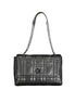Calvin Klein Nero Polyester Womens Handbag