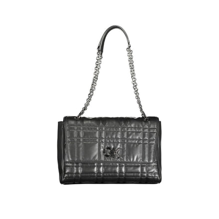 Γυναικεία Τσάντα Calvin Klein Nero Πολυεστέρας