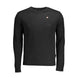 Napapijri Black Wool Mens Sweater
