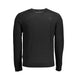Napapijri Black Wool Mens Sweater