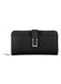 Calvin Klein Nero Polyurethane Women Wallet