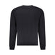 Napapijri Black Cotton Men Sweatshirt