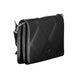 Calvin Klein Black Polyurethane Women Handbag