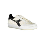Diadora Bianco Leather Women Sneaker