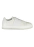Calvin Klein Bianco Leather Women Sneaker